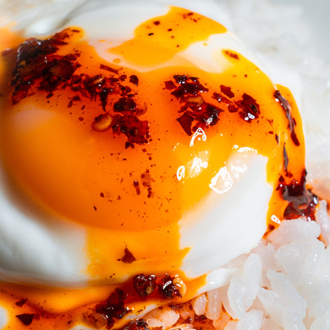 EXTRA SPICY CHILI OIL