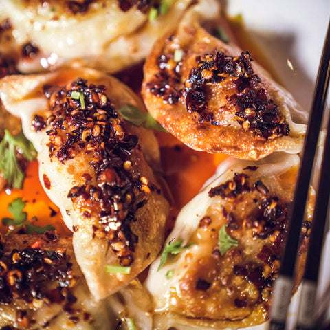 SPICY CHILI OIL